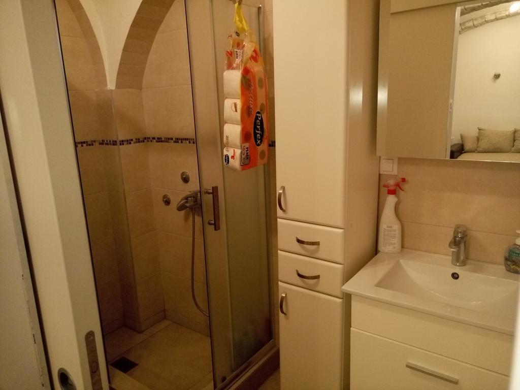Apartment Zemun Old Town Center Bělehrad Exteriér fotografie