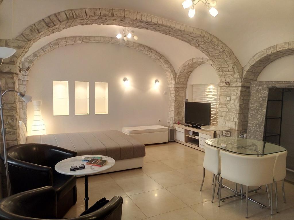 Apartment Zemun Old Town Center Bělehrad Exteriér fotografie