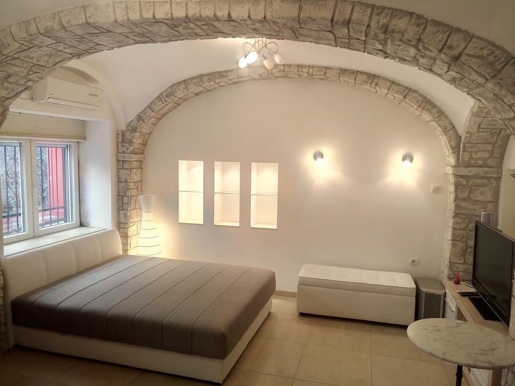 Apartment Zemun Old Town Center Bělehrad Exteriér fotografie