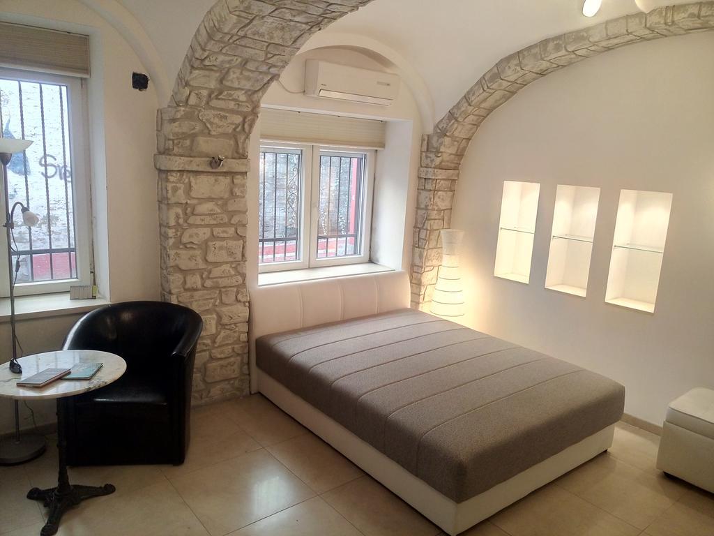 Apartment Zemun Old Town Center Bělehrad Exteriér fotografie