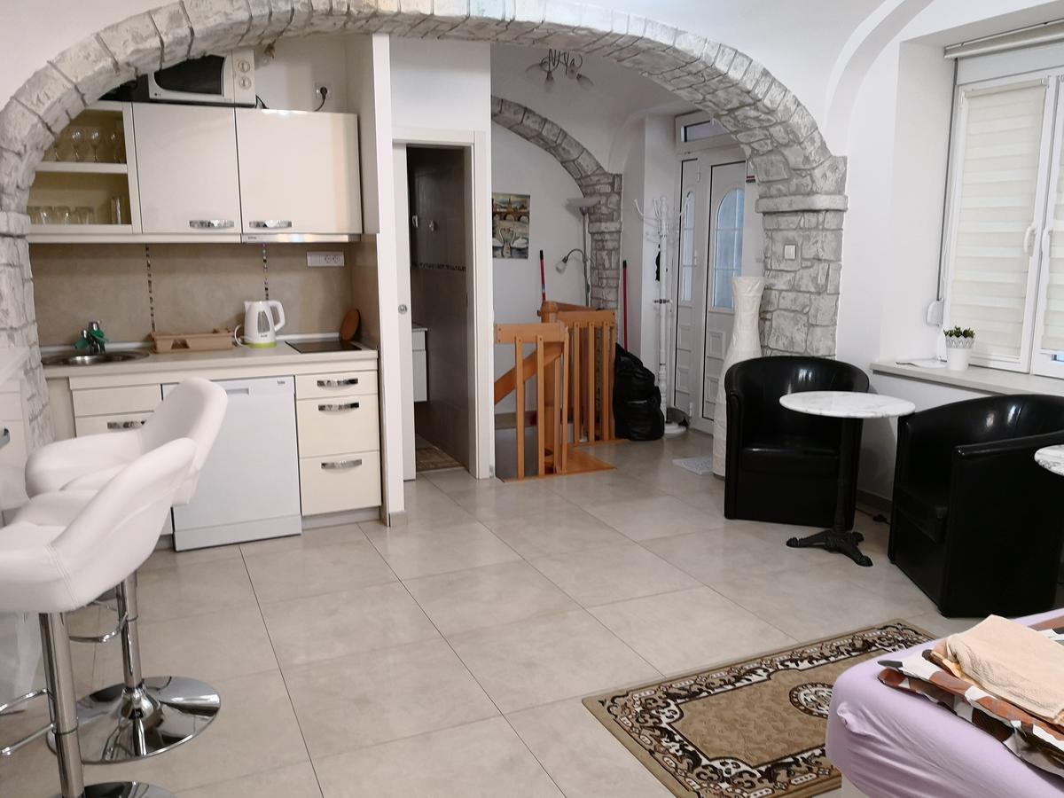 Apartment Zemun Old Town Center Bělehrad Exteriér fotografie