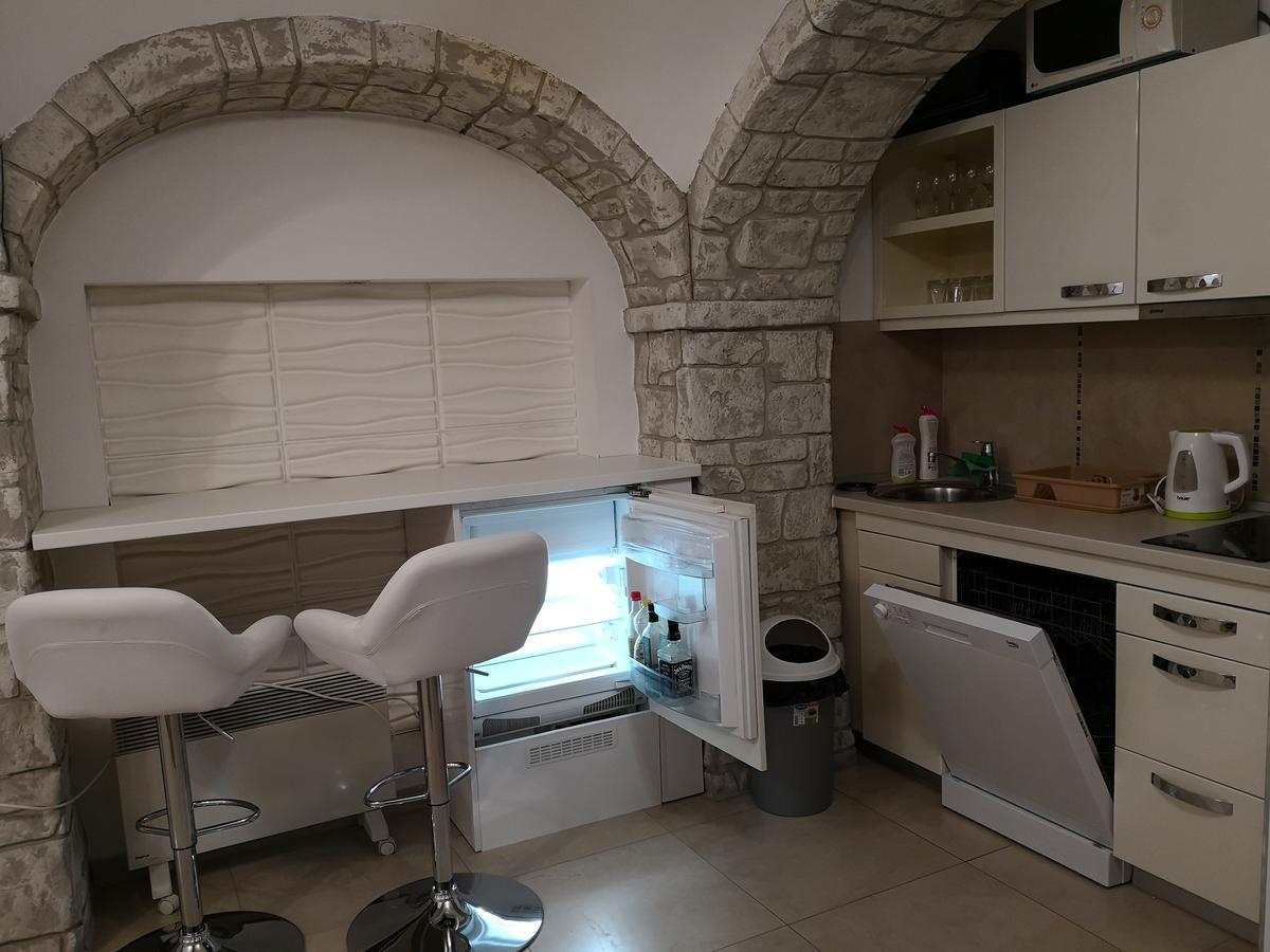 Apartment Zemun Old Town Center Bělehrad Exteriér fotografie