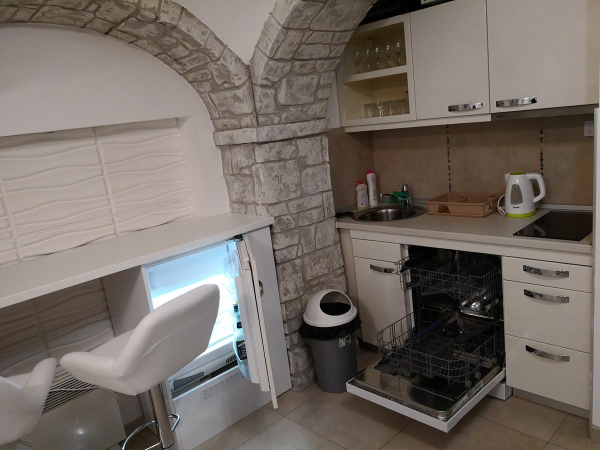 Apartment Zemun Old Town Center Bělehrad Exteriér fotografie