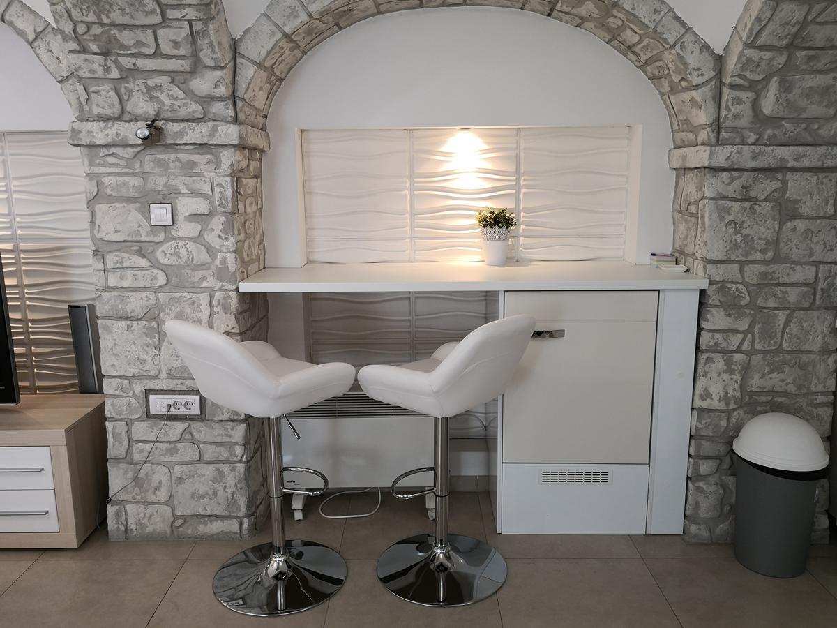 Apartment Zemun Old Town Center Bělehrad Exteriér fotografie