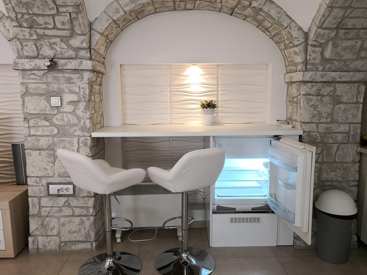 Apartment Zemun Old Town Center Bělehrad Exteriér fotografie